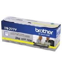 TONER BROTHER TN227Y AMARILLO, COMPATIBLE CON MFCL3710CW ALTO RENDIMIENTO HASTA 2,300 PAGINAS TONER BROTHER TN227Y AMARILLO, COMPATIBLE CON MFCL3710CW ALTO RENDIMIENTO HASTA 2,300 PAGINAS
